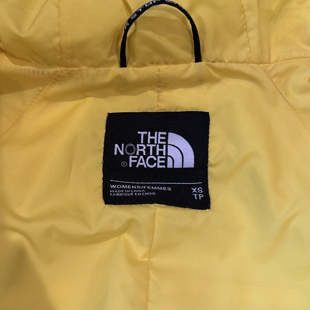 Northface Rain Jacket - image 4